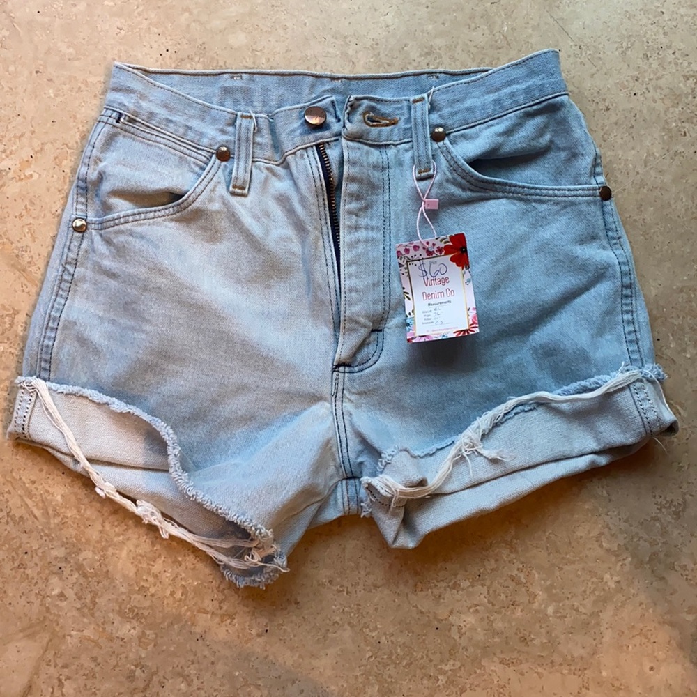 Wrangler Denim Shorts